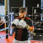 Kickboxing Classes