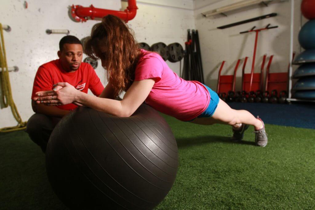 personal training