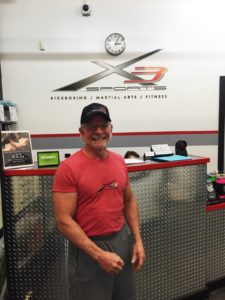 Robert gaining his confidence, self-esteem and presence back!