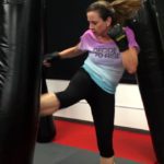 Charlotte Evans finds success at X3