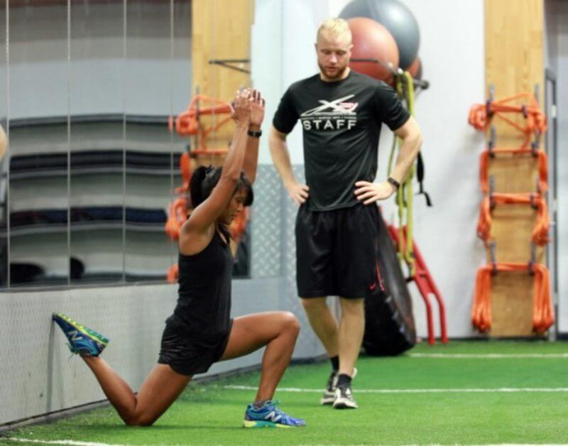 best fitness assessments for women