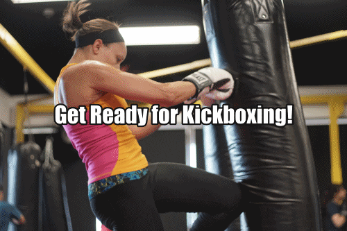 Learn Kickboxing Techniques