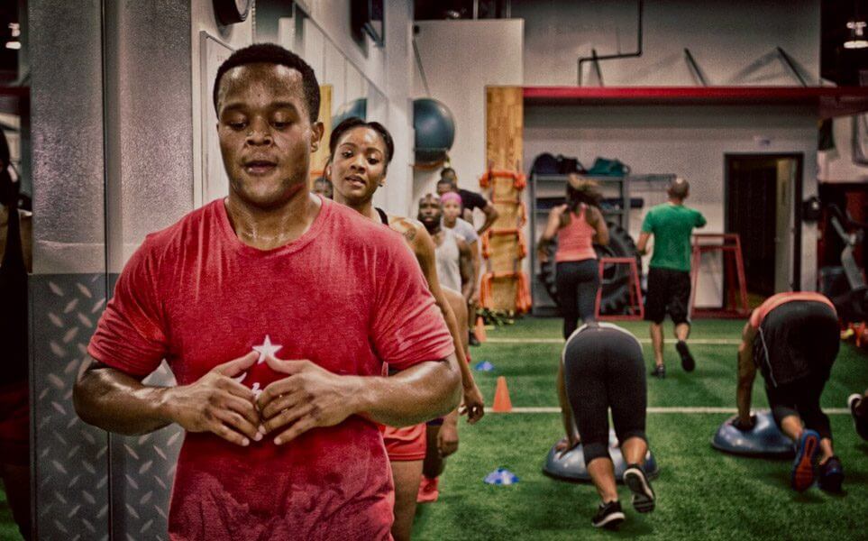 Experience the best HIIT gym Atlanta with Fast Track at X3 Sports!