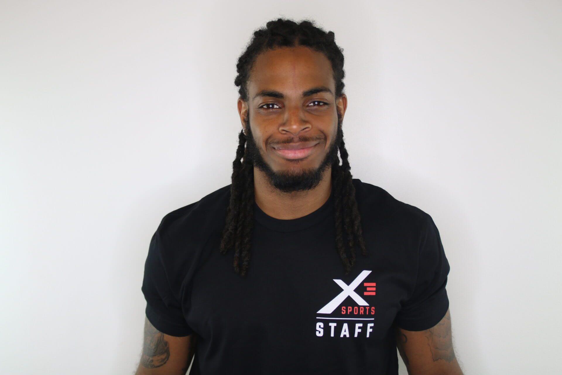 Trainer - Staples, Daniel - 1 Trainer - Staples, Daniel - 1