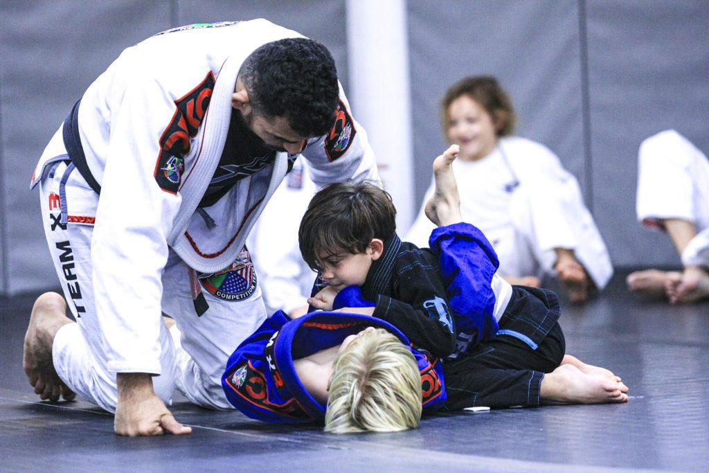 Youth Boxing Kids Martial Arts Youth BJJ X3 Sports