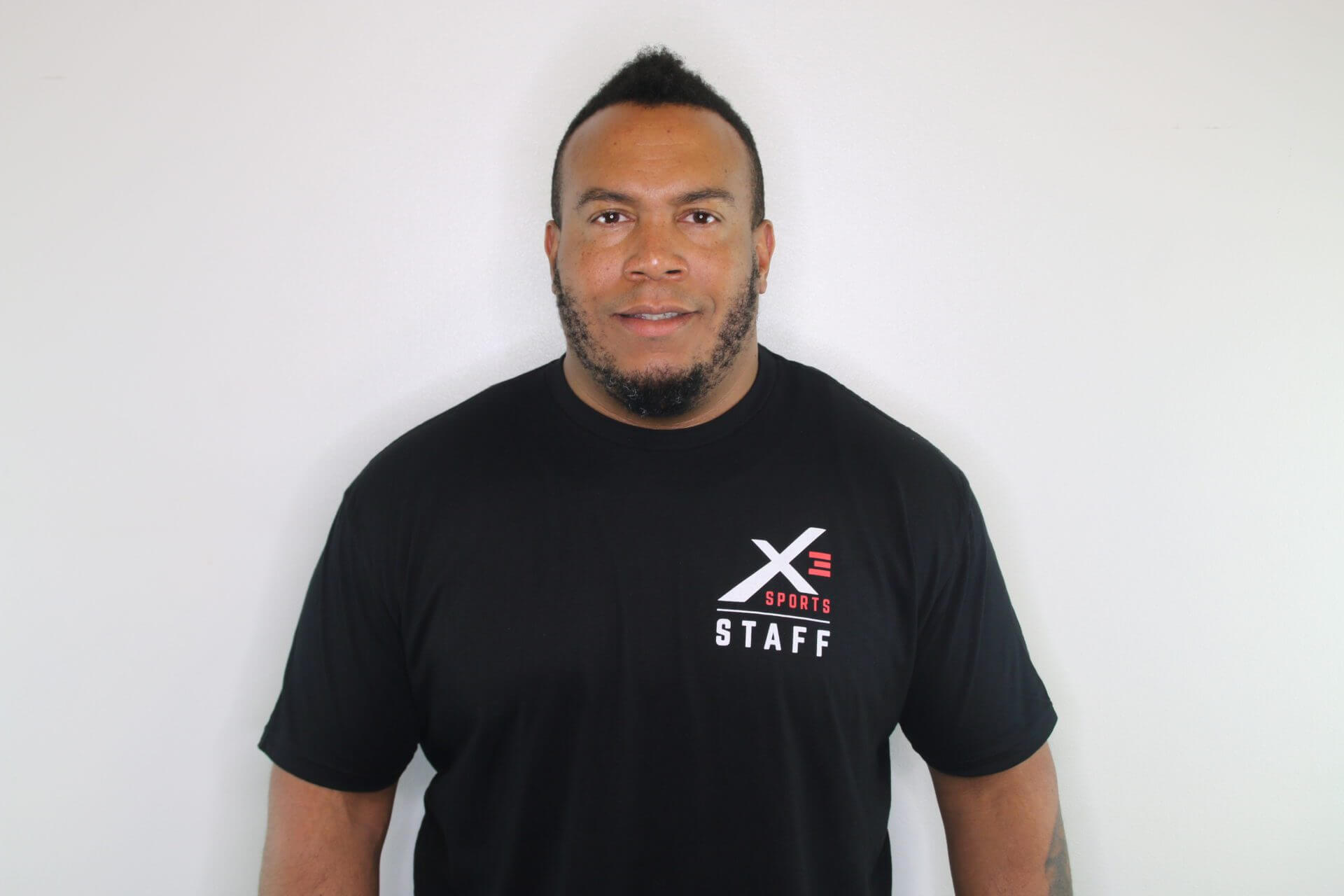 CSO - Hunter, Shawn - 1 Shawn Hunter | X3 Sports Employee | X3 Sports