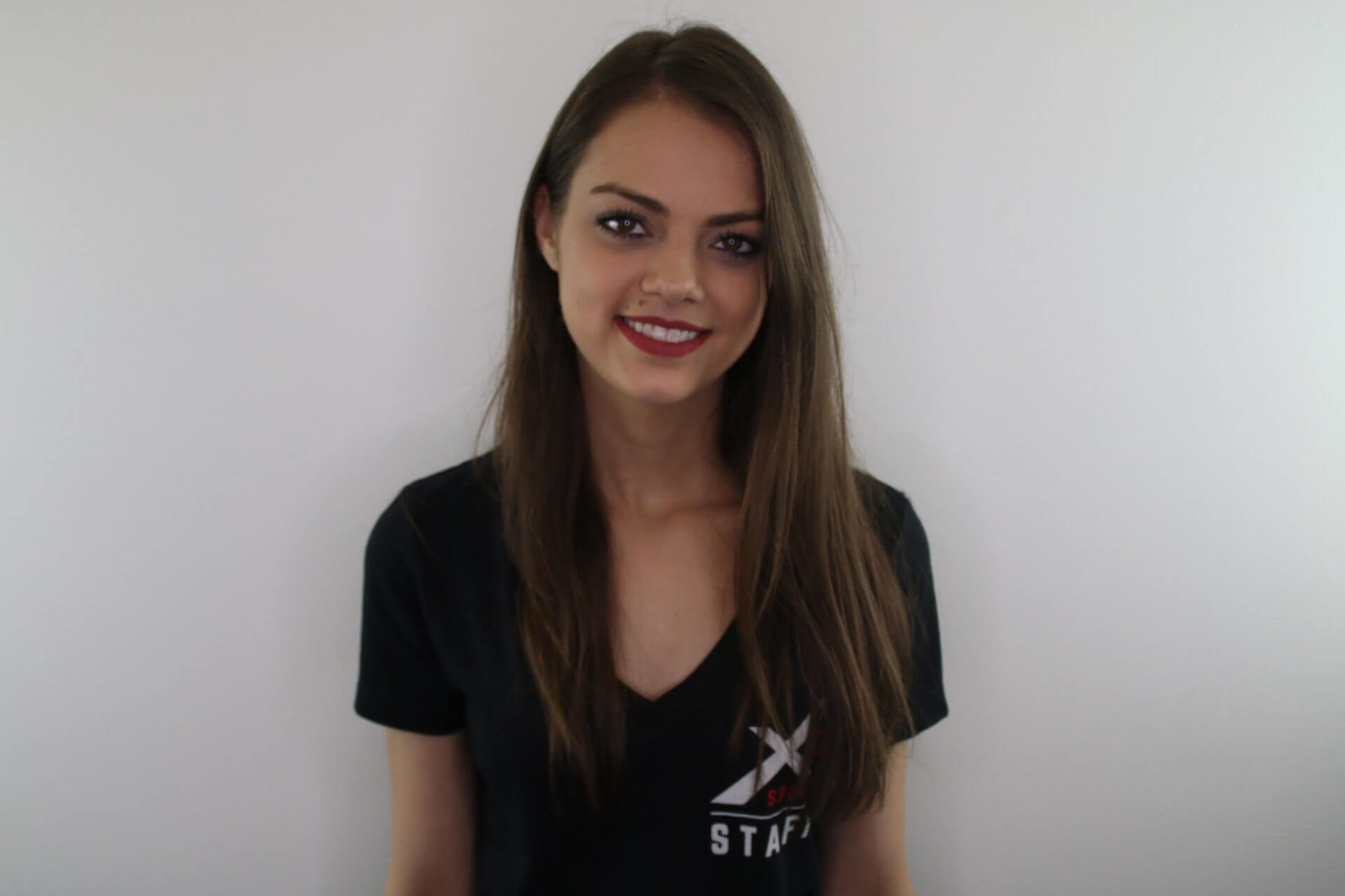 Front Desk - Barrington, Amber - 1 Amber Barrington | X3 Sports Employee | X3 Sports