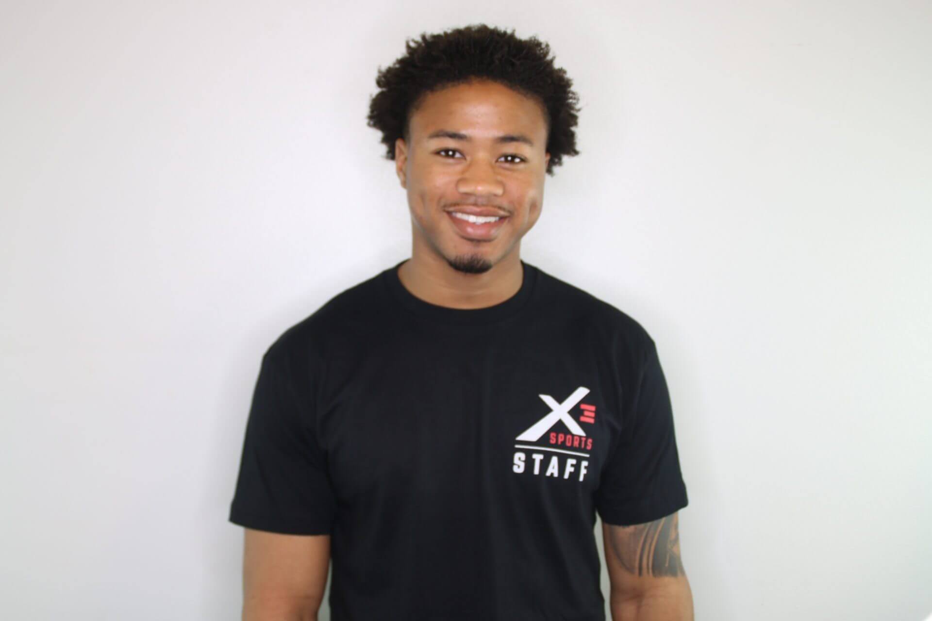 Sales - Burlock, Christian - 1 Christian Burlock | X3 Sports Employee | X3 Sports
