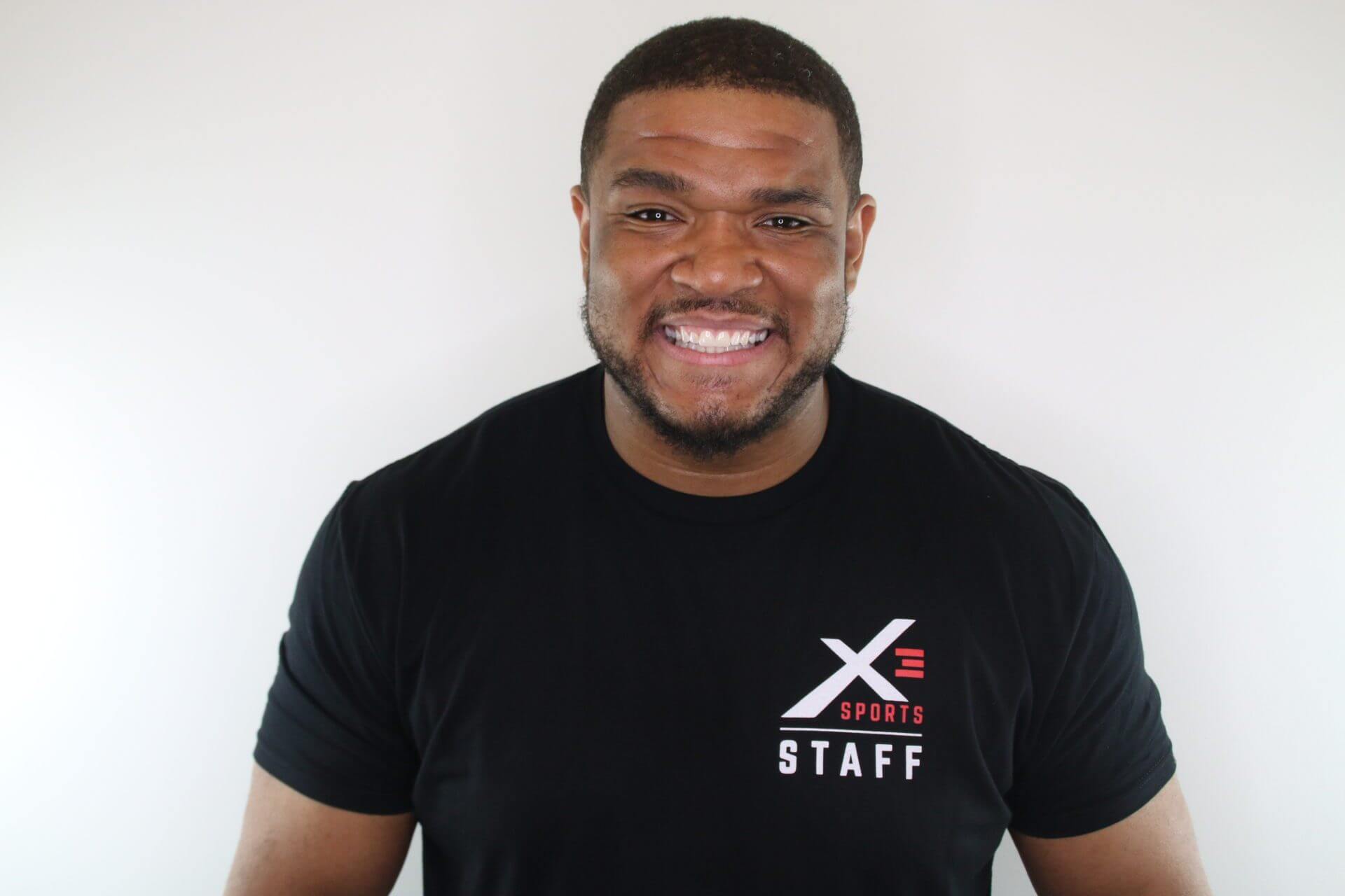 Sales - Coke, Jan-Michael - 1 Jan-Michael A. Coke | X3 Sports Employee | X3 Sports