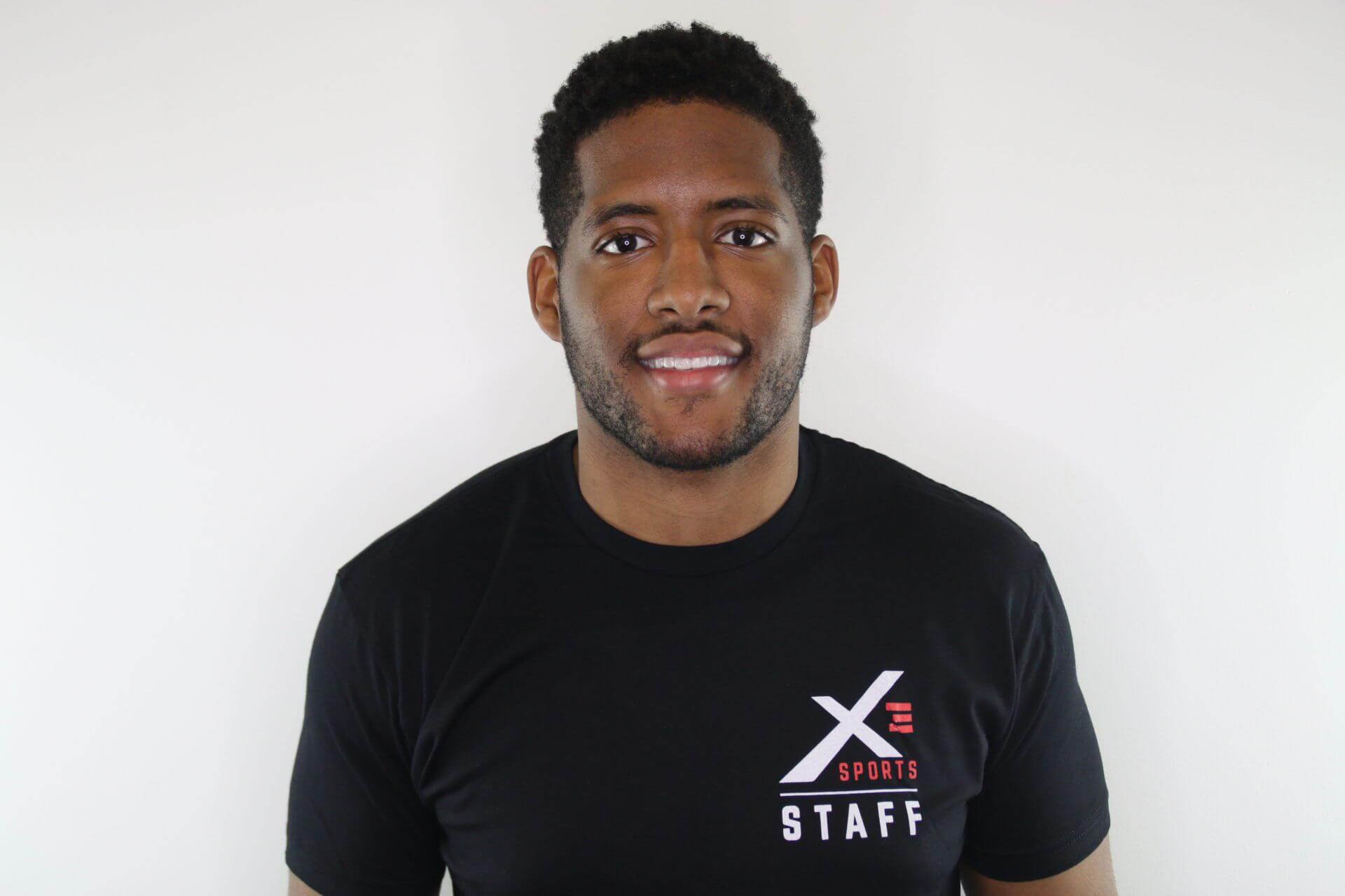 Sales - Harris, Desmond - 1 Desmond Harris | X3 Sports Employee | X3 Sports
