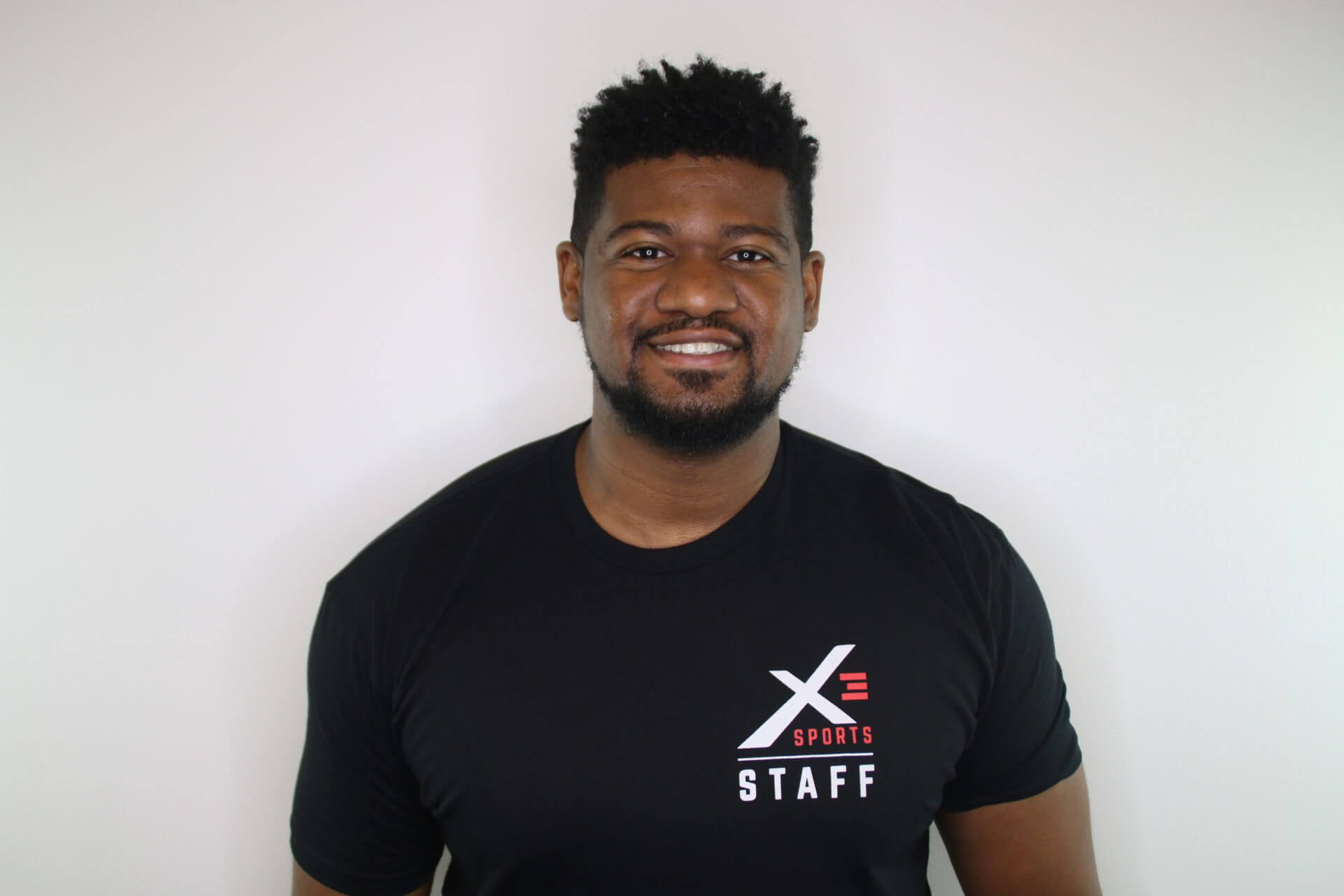 Sales - Roland, Pharis - 1 Pharis Roland | X3 Sports Employee | X3 Sports