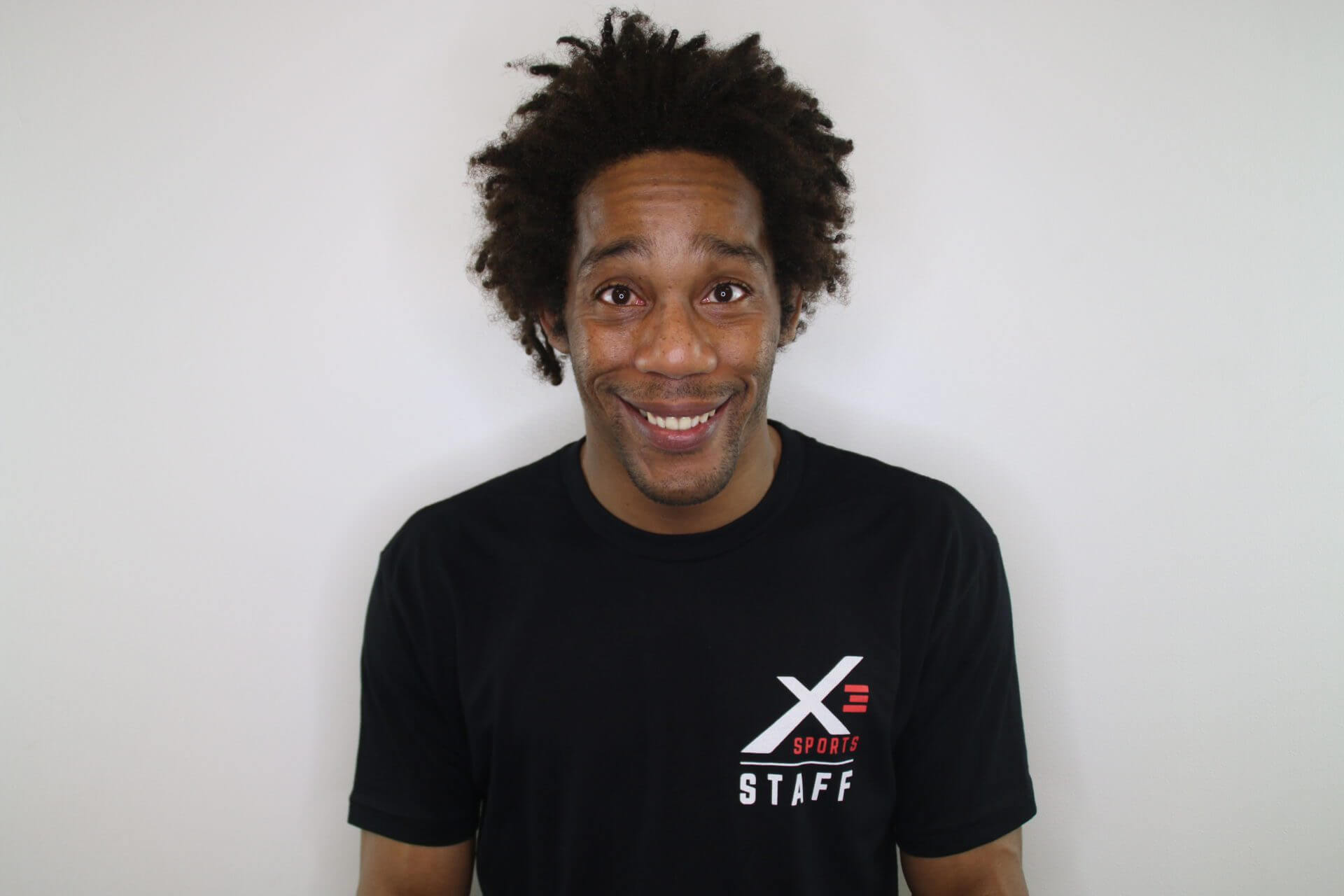 Trainer - Bowman, Jaral - 1 Jaral Bowman | X3 Sports Employee | X3 Sports