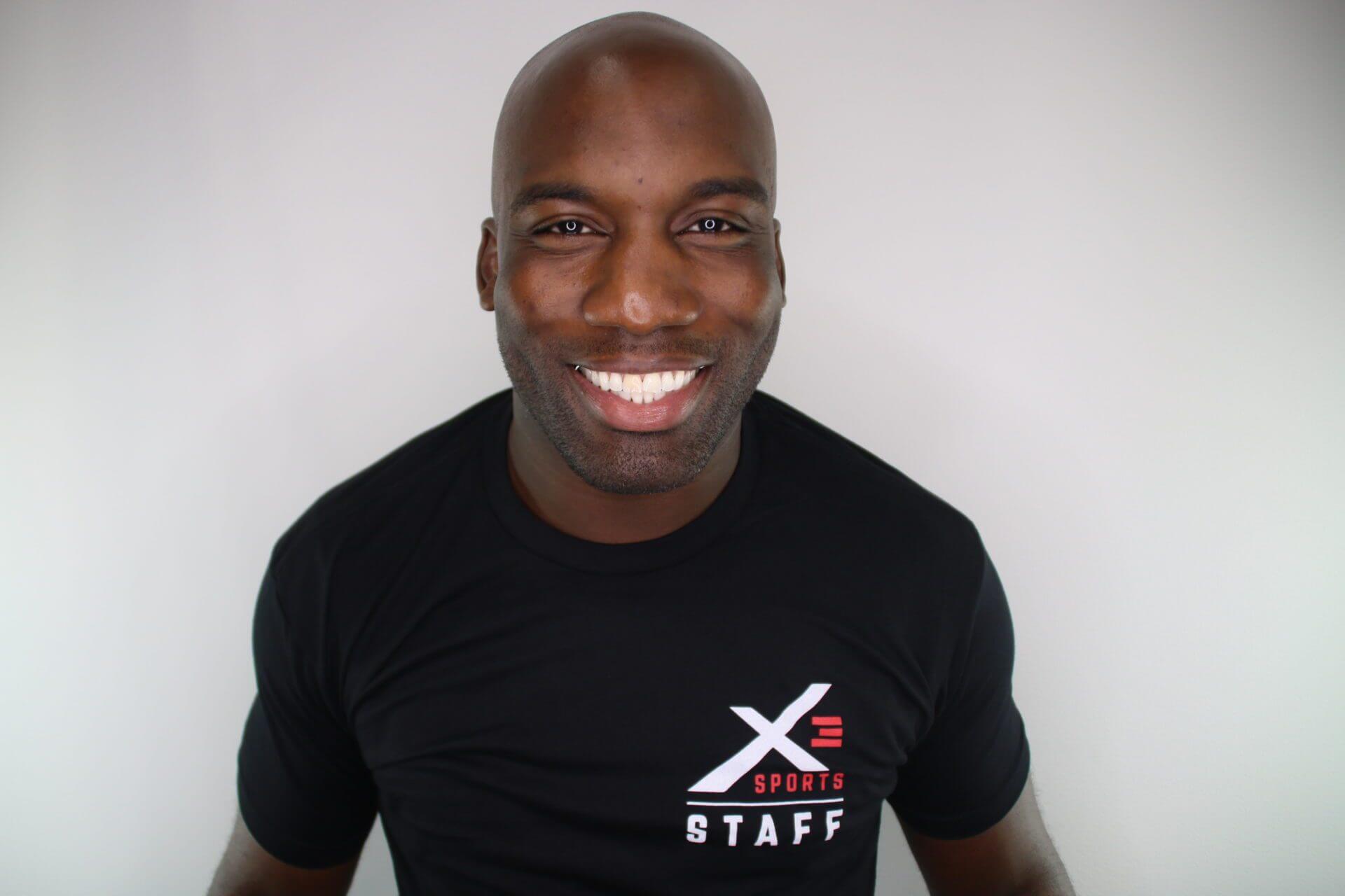 Trainer - Depeyster, Larry - 1 Larry Depeyster | X3 Sports Employee | X3 Sports