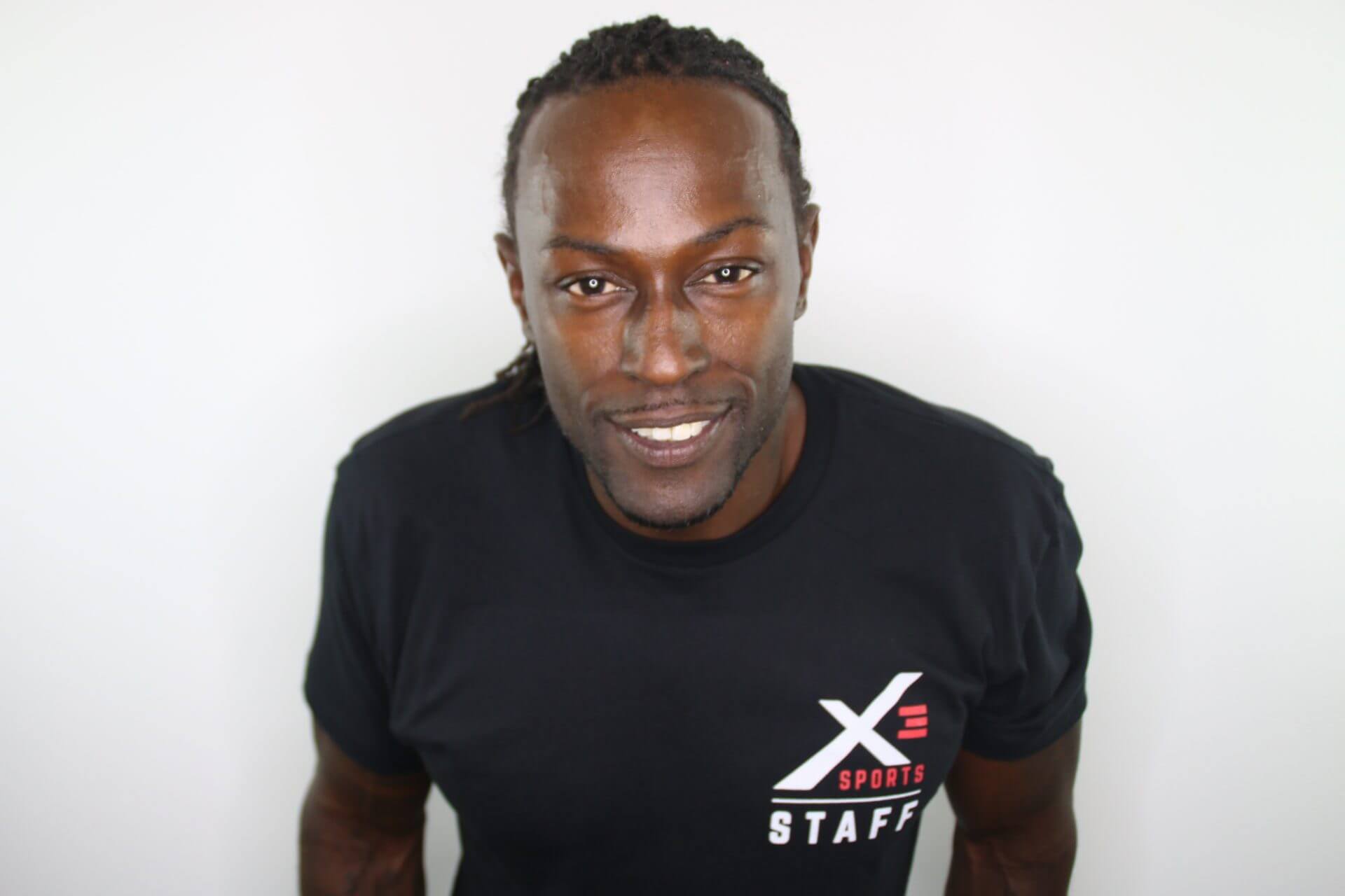 Omar Higgins | X3 Sports Employee | X3 Sports