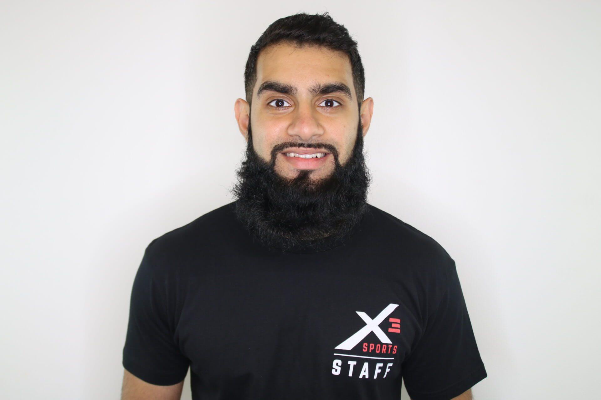Trainer - Singh, Jasdeep - 1 Jasdeep Singh | X3 Sports Employee | X3 Sports