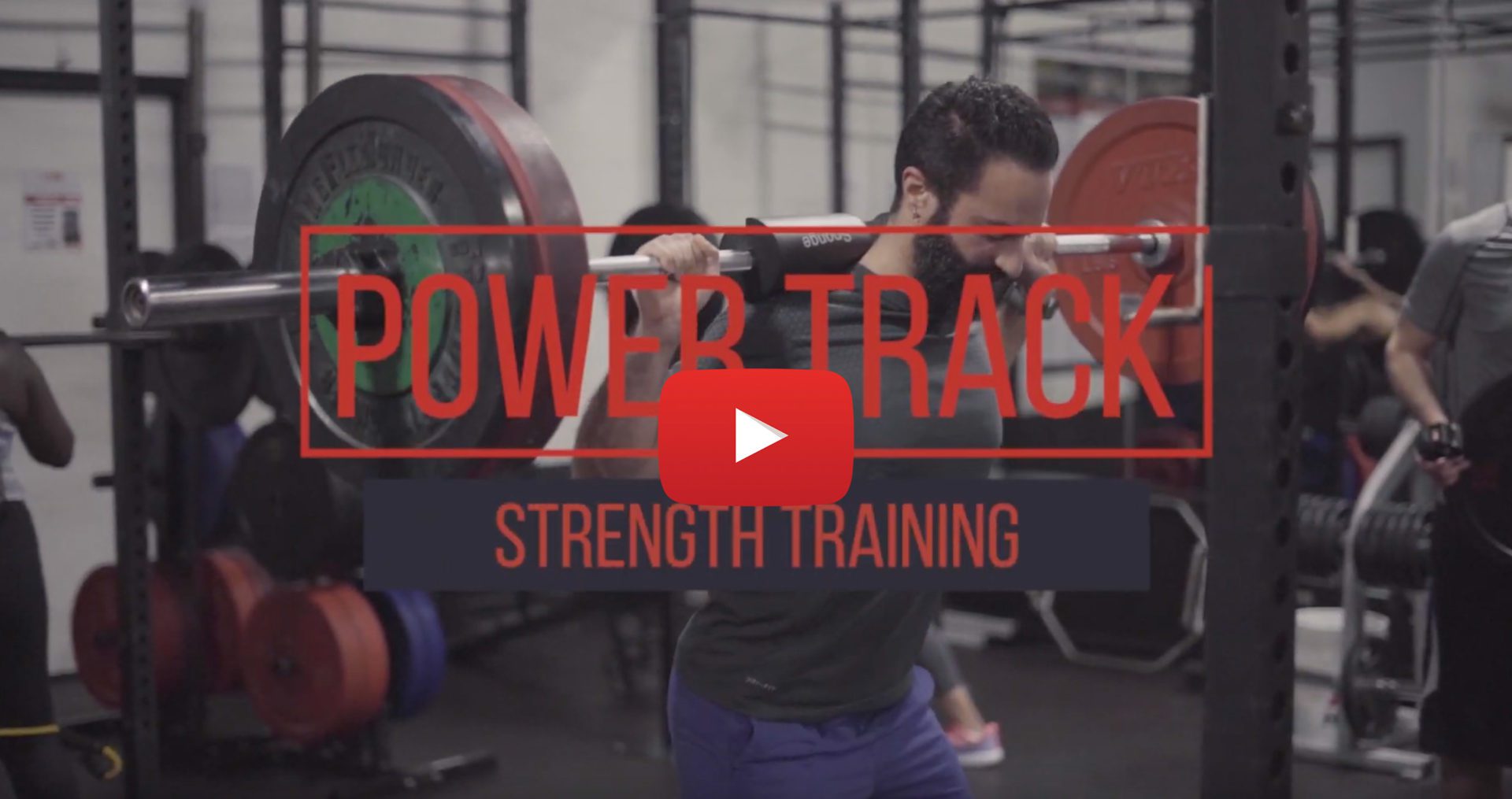 Power Track | Weight Lifting Classes | X3 Sports