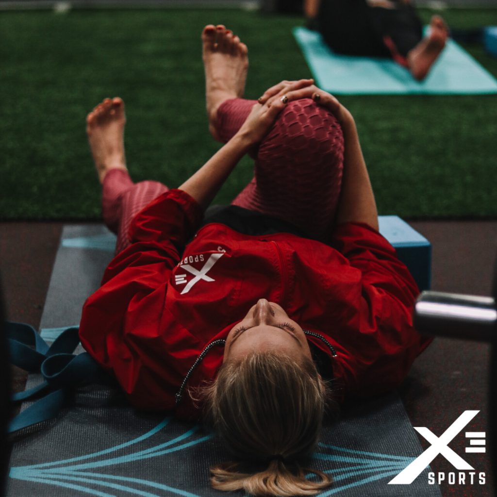 Yoga as a Prevention and Cure | Mind, Body & Spirit | X3 Sports