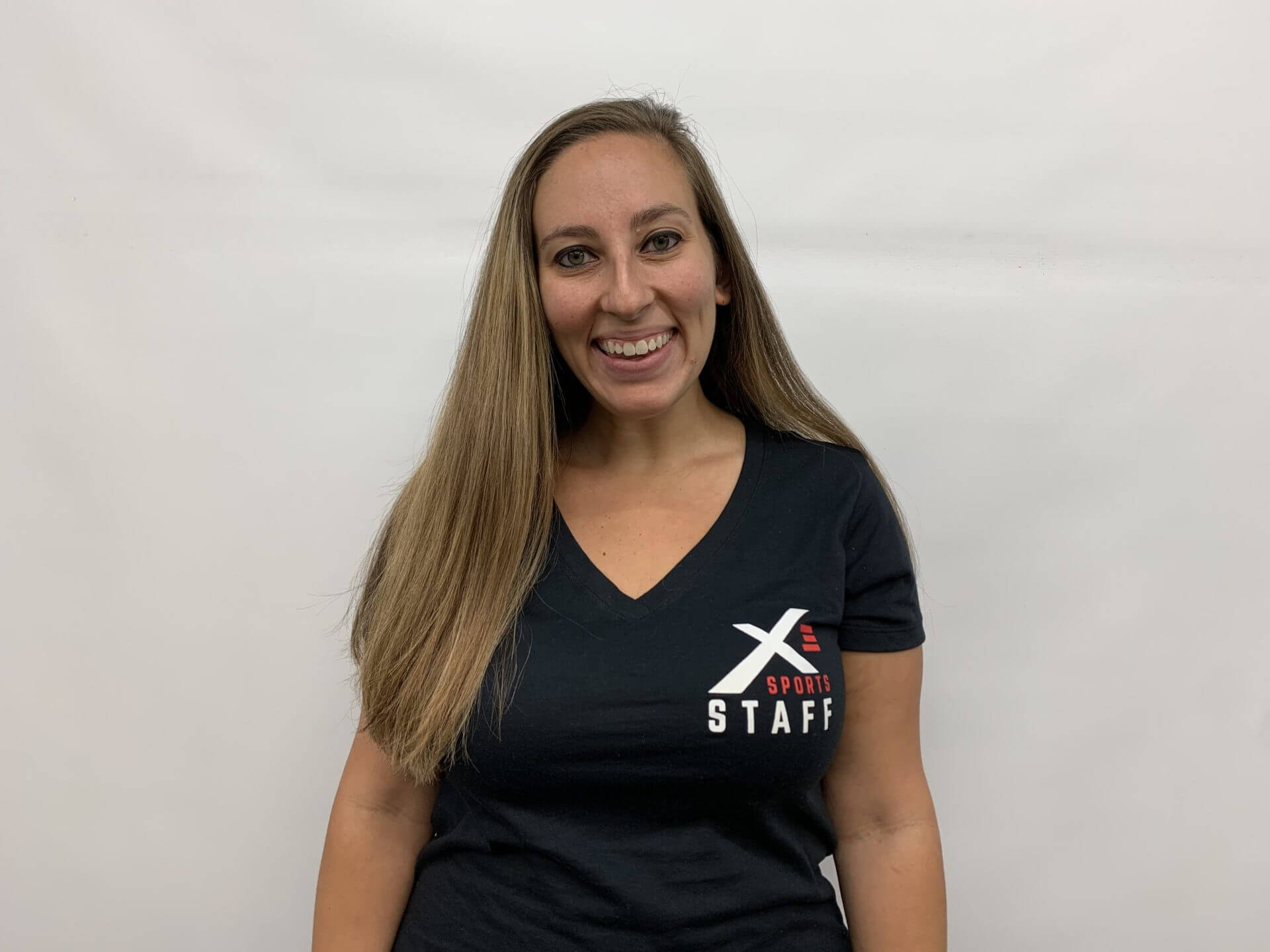 IMG_3278 Employee Amy Ballin | Front Desk Coordinator | X3 Sports
