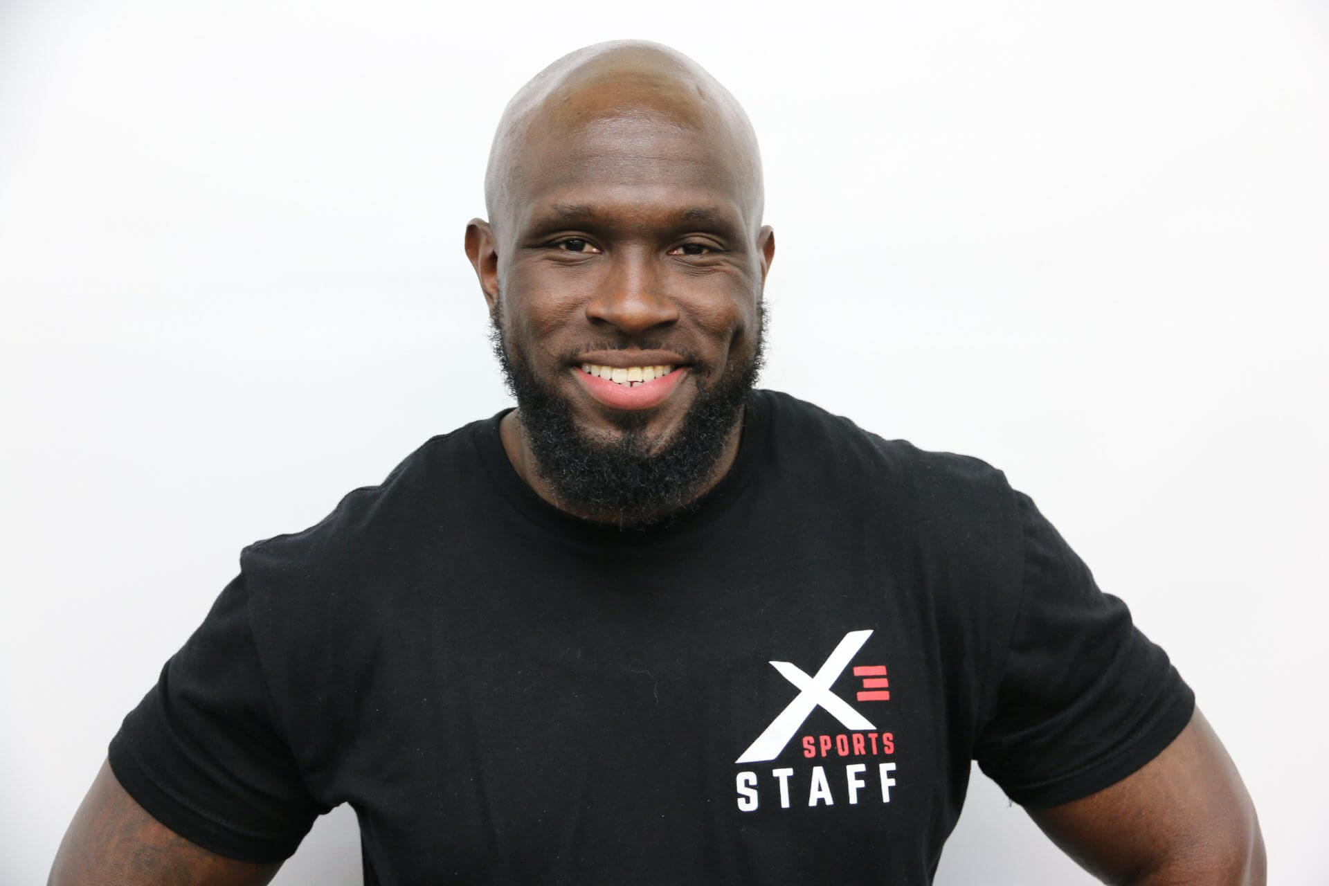 Patrick Laurent | Training Director | Inman Park | X3 Sports
