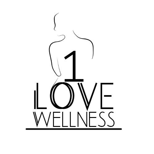 1Love Wellness Logo 1Love Wellness Logo