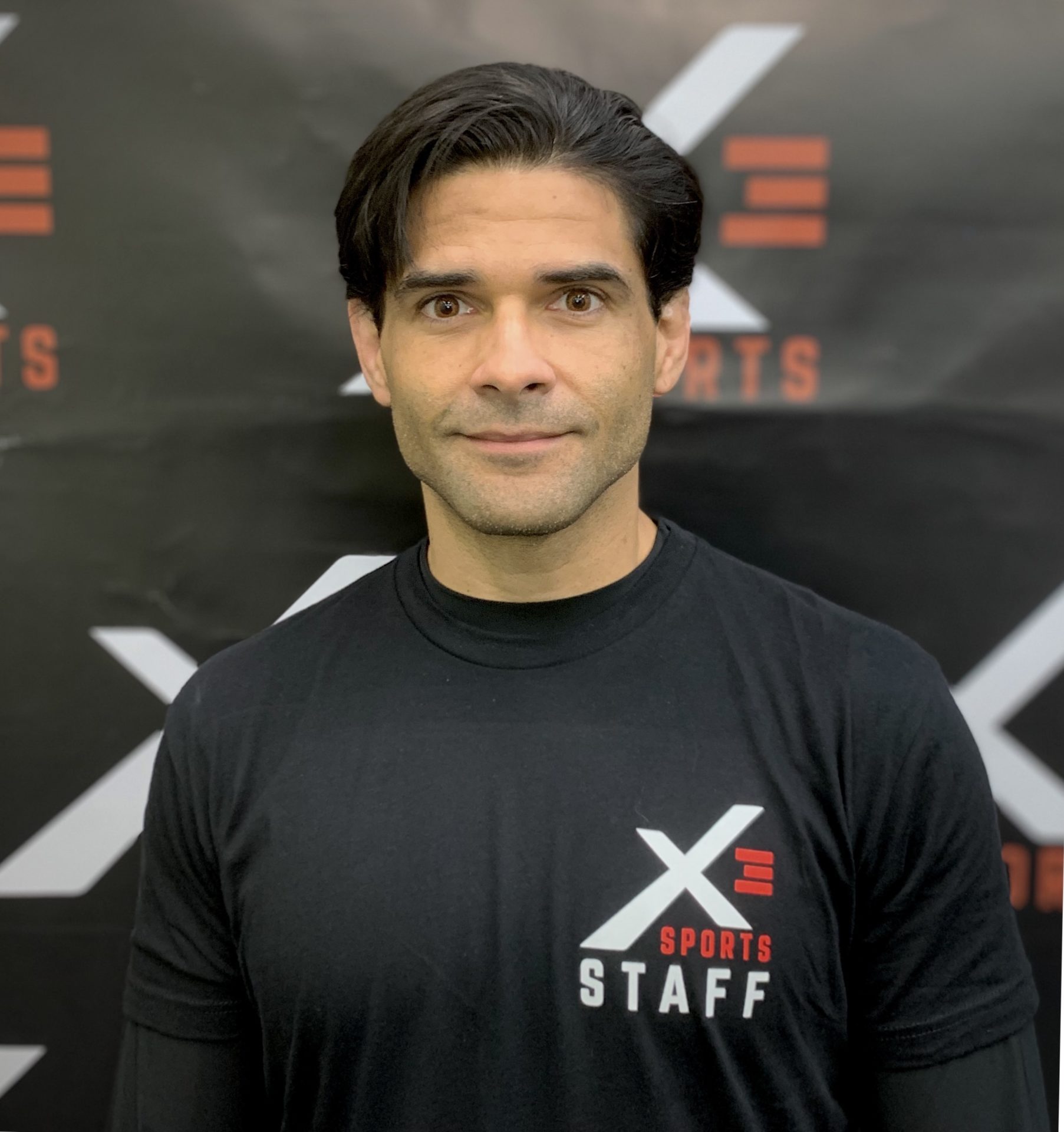 Omar Beniquez-Cardona X3 Sports Team Member