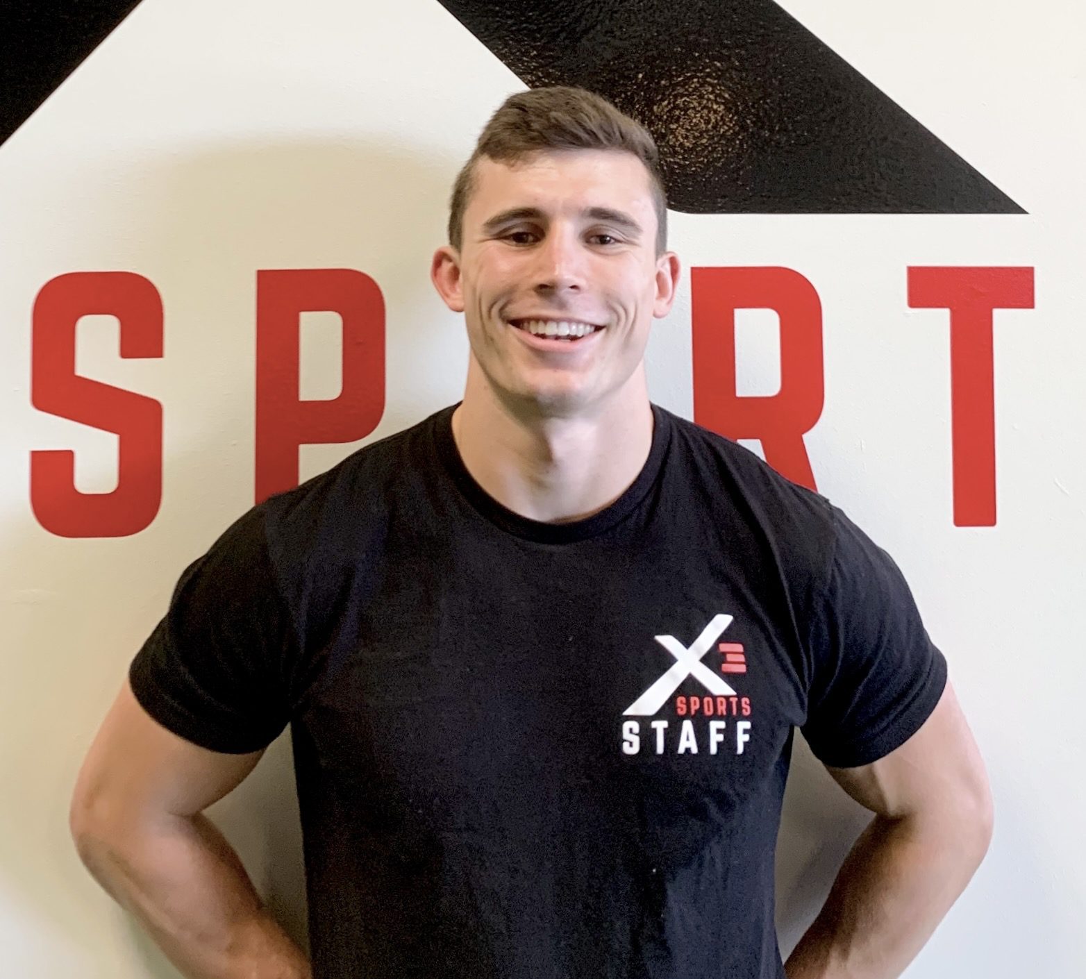 Zach Baronowski | Trainer | Athens X3 Sports