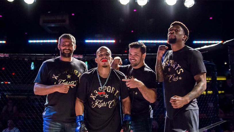 Muay Thai and Striking Team