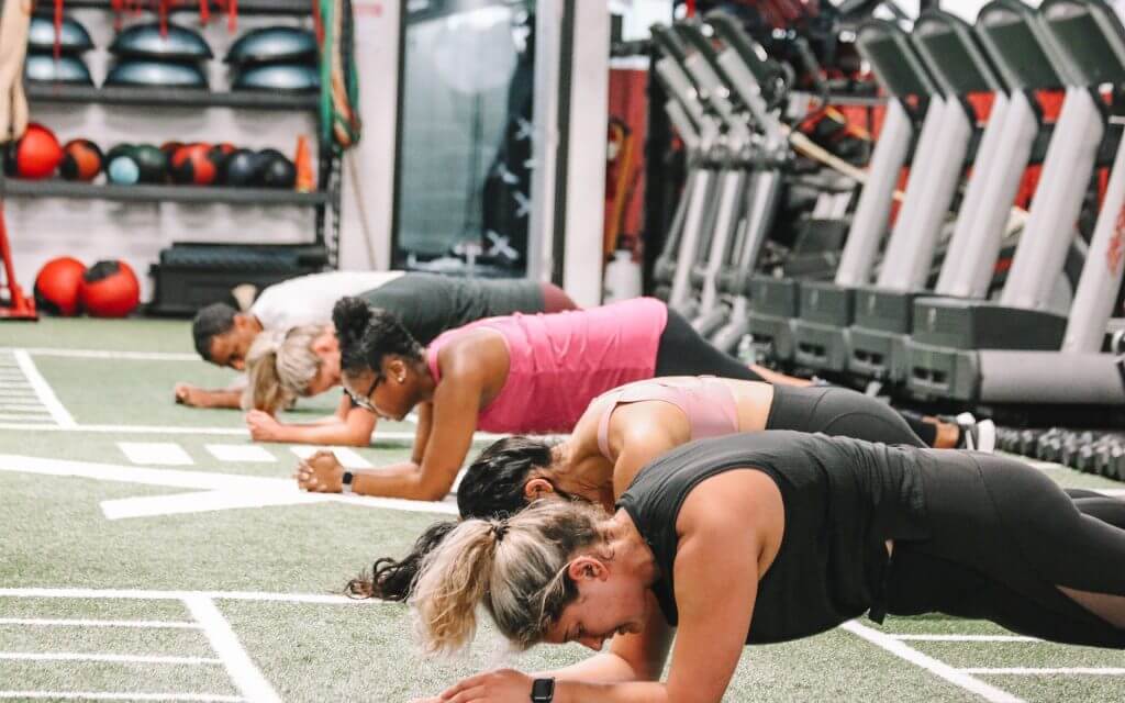 Fitness Community | group exercise ideas