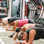 Fitness Community | group exercise ideas | group workout classes for women