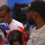 beginner boxing class personal training