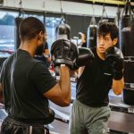 Teen Kickboxing