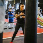 Kickboxing for Losing Weight