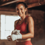 Kickboxing classes for beginners near Canton