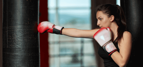 Kickboxing Workout for Beginners