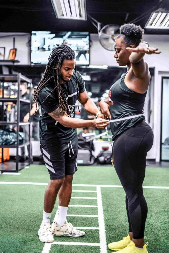 Body-Assessments at X3 Sports West Midtown