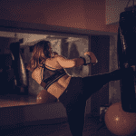 cardio kickboxing workouts