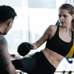 beginner kickboxing gyms