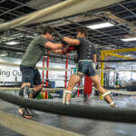 muay thai training near west midtown
