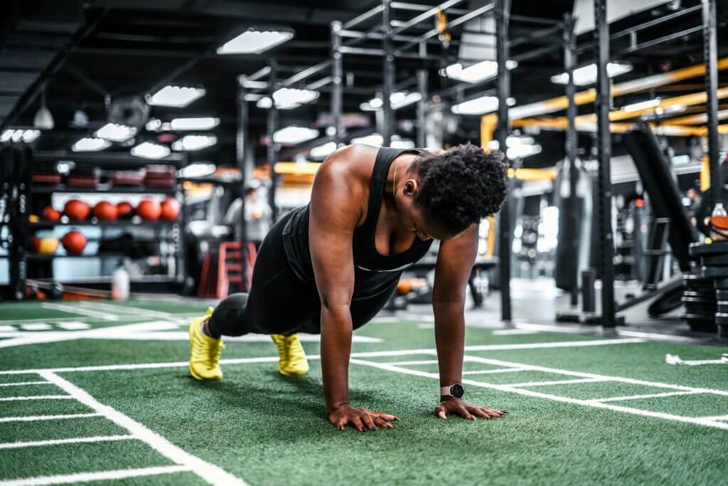 Fast Track: A HIIT Workout For Beginners
