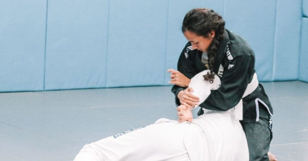 Brazilian Jiu Jitsu in Atlanta at X3 Sports is inclusive to all genders.