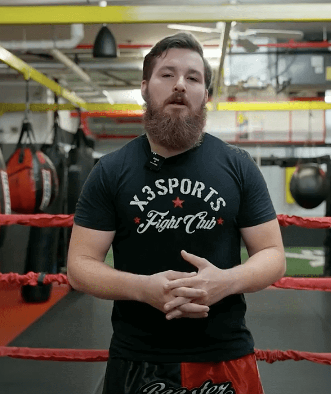 Inman park personal trainer Jackson Waldron