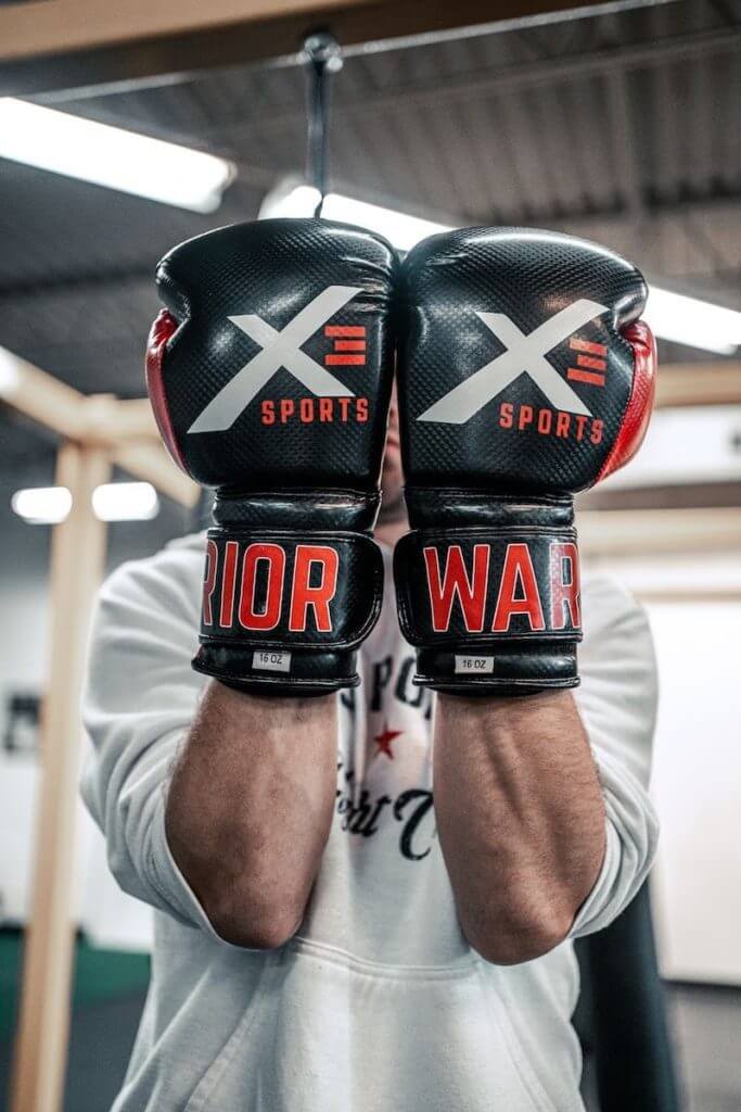 Get the right boxing gloves for women's Muay Thai in West Midtown at X3 Sports.