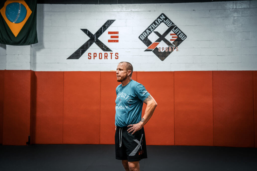 Personal Trainer, Greg Caldren