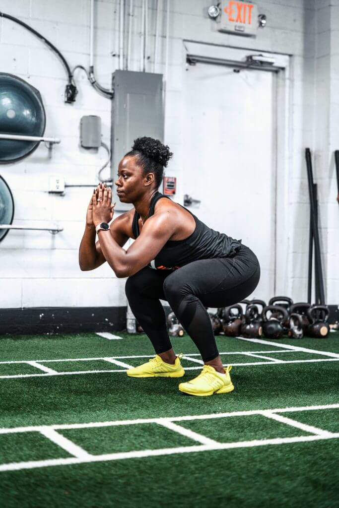 Brittany Atlanta Personal Trainer