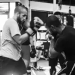 Boxing classes at X3 Sports