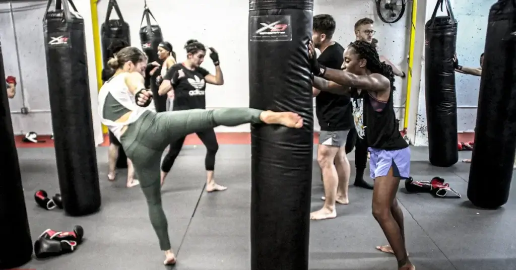 The benefits of kickboxing: a comprehensive guide