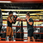 Muay Thai is a very popular version of martial arts that we teach at X3 Sports!