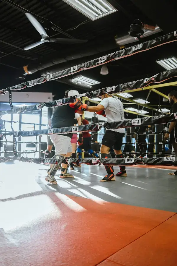 North Marietta Kickboxing Classes at X3 Sports