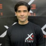Brazilian Jiu Jitsu coach