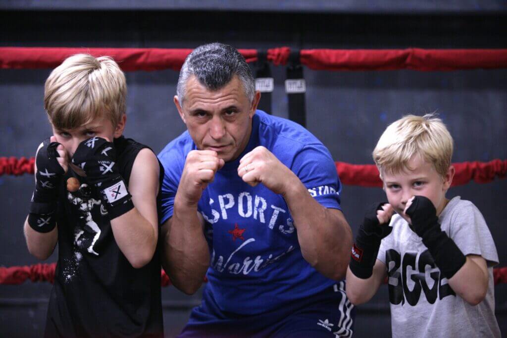 10 Benefits of Junior Boxing